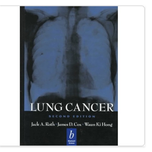 Other - Lung cancer- BOOK